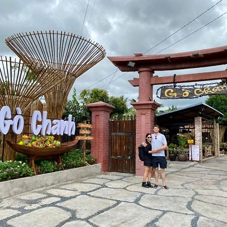 Go Chanh Homestay Cai Rang Exterior foto
