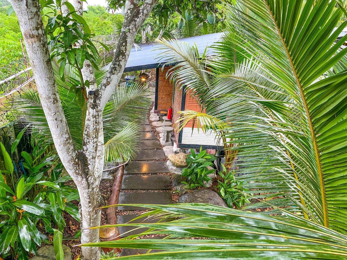 Go Chanh Homestay Cai Rang Exterior foto