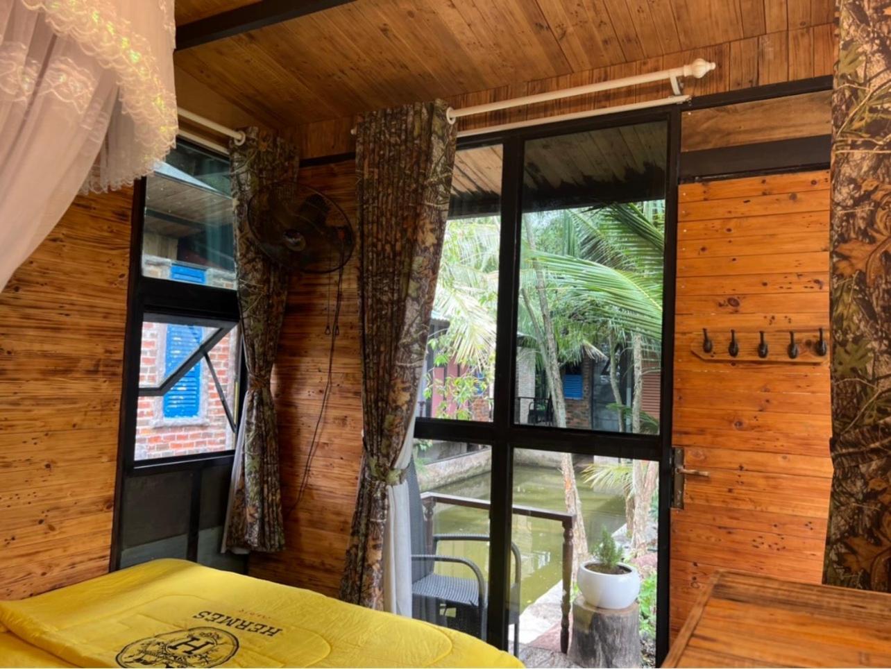Go Chanh Homestay Cai Rang Exterior foto