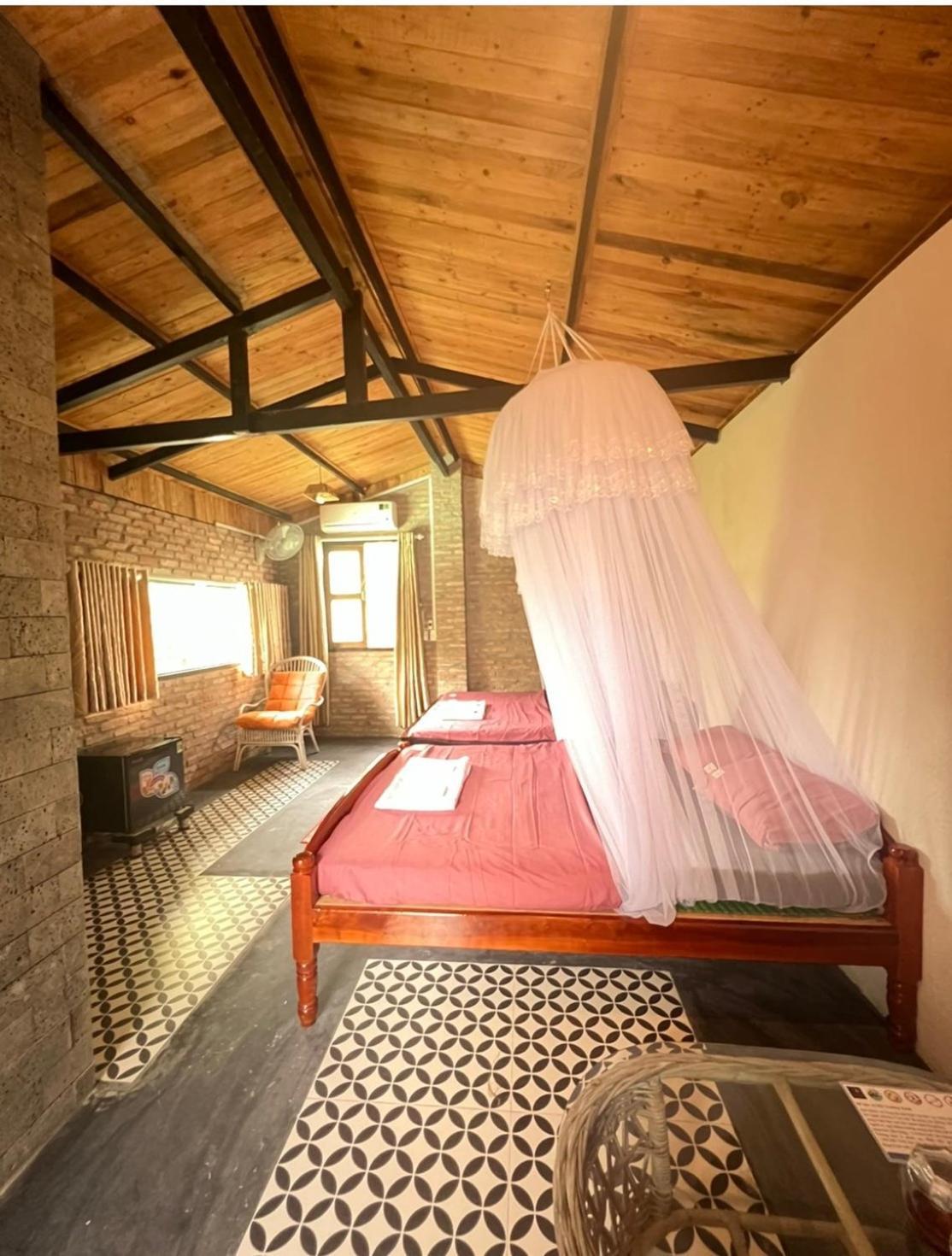 Go Chanh Homestay Cai Rang Exterior foto