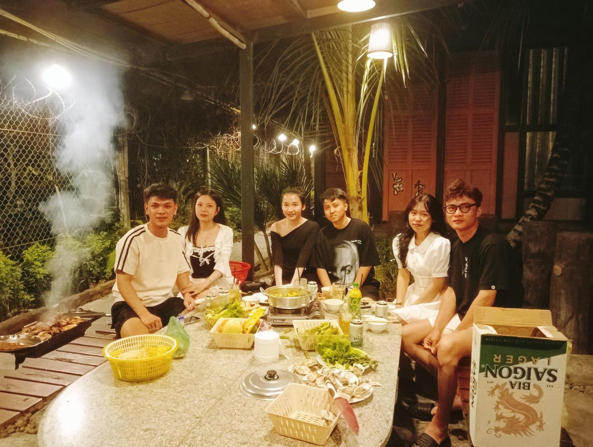 Go Chanh Homestay Cai Rang Exterior foto