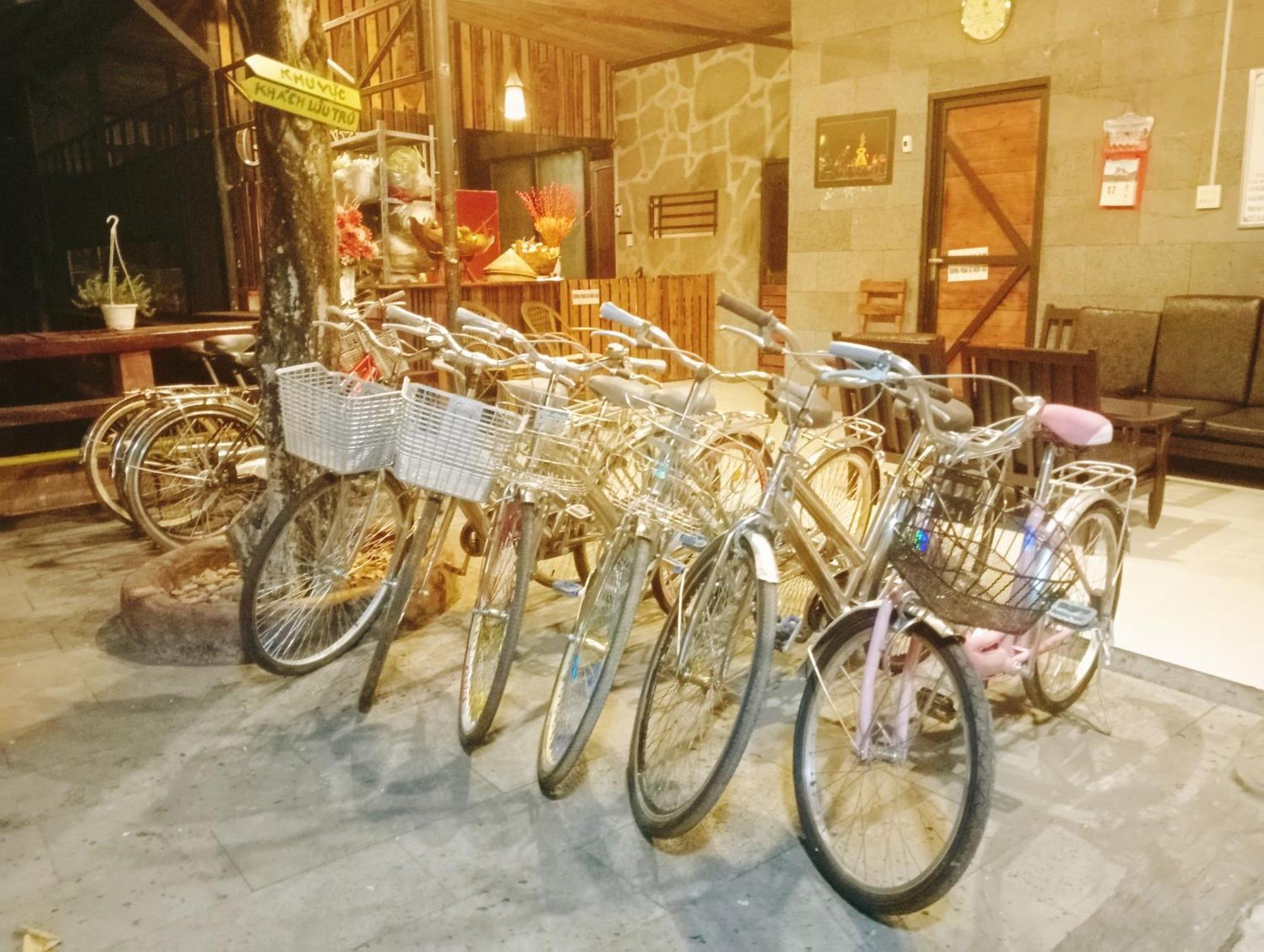 Go Chanh Homestay Cai Rang Exterior foto