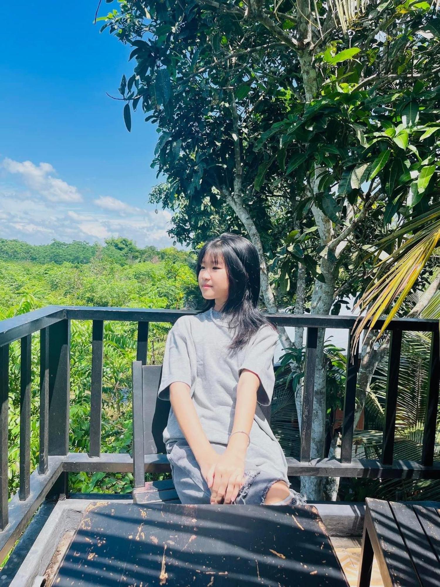 Go Chanh Homestay Cai Rang Exterior foto